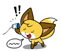 Bushy sticker #518451