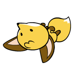 Bushy sticker #518452