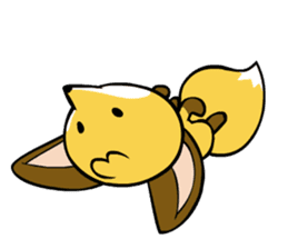 Bushy sticker #518452