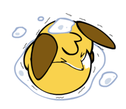 Bushy sticker #518454