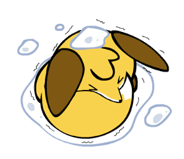 Bushy sticker #518454