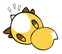 Bushy sticker #518457