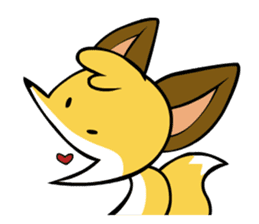 Bushy sticker #518458