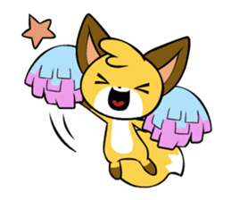 Bushy sticker #518463