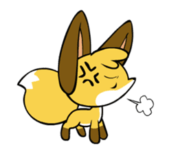 Bushy sticker #518464