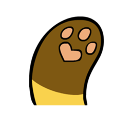 Bushy sticker #518466