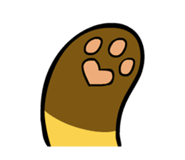 Bushy sticker #518466