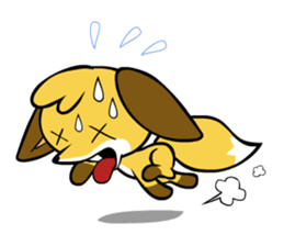 Bushy sticker #518468