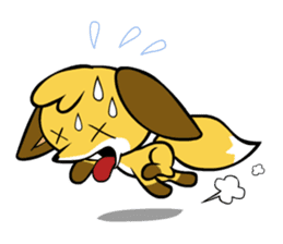 Bushy sticker #518468