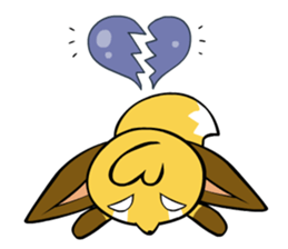 Bushy sticker #518469