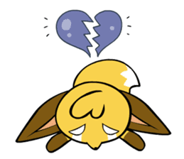 Bushy sticker #518469