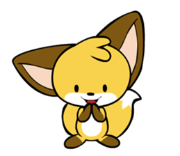 Bushy sticker #518470