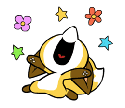 Bushy sticker #518473