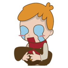 Bill, the fun and charming cowboy sticker #518482