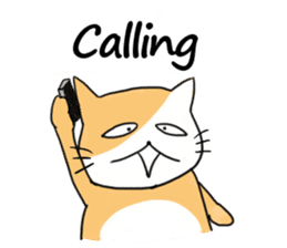 Cynical Cats sticker #518676