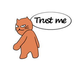 Cynical Cats sticker #518682