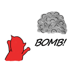 Cynical Cats sticker #518686