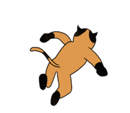 Cynical Cats sticker #518697