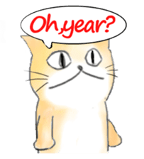 Cynical Cats sticker #518702