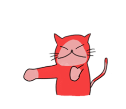 Cynical Cats sticker #518705