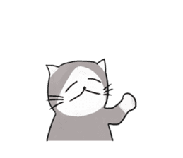 Cynical Cats sticker #518706