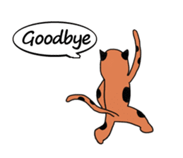 Cynical Cats sticker #518707