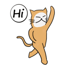 Cynical Cats sticker #518708