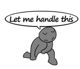 Cynical Cats sticker #518710