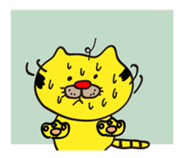 Hello Neko Oyaji sticker #518778