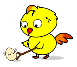 Jieb Jieb sticker #518874