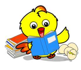 Jieb Jieb sticker #518879