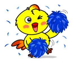 Jieb Jieb sticker #518888