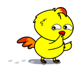 Jieb Jieb sticker #518898