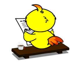 Jieb Jieb sticker #518901