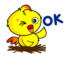 Jieb Jieb sticker #518912