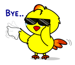 Jieb Jieb sticker #518913