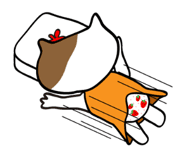 Easygoing Hanakocchi(ENG ver.) sticker #519118