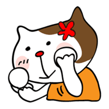 Easygoing Hanakocchi(ENG ver.) sticker #519124