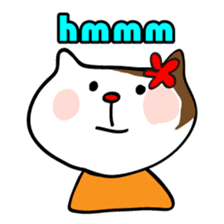 Easygoing Hanakocchi(ENG ver.) sticker #519131