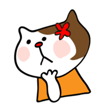 Easygoing Hanakocchi(ENG ver.) sticker #519134