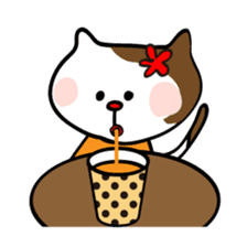 Easygoing Hanakocchi(ENG ver.) sticker #519141