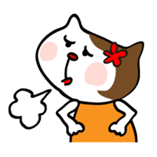Easygoing Hanakocchi(ENG ver.) sticker #519143
