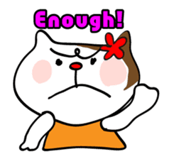 Easygoing Hanakocchi(ENG ver.) sticker #519149