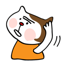 Easygoing Hanakocchi(ENG ver.) sticker #519150