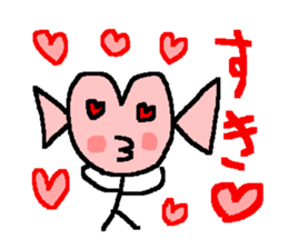 Pleasant candy sticker #519157