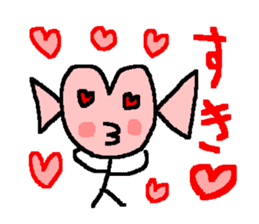 Pleasant candy sticker #519157