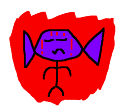 Pleasant candy sticker #519166