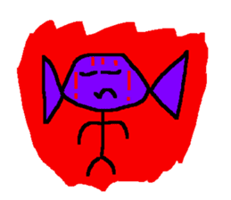 Pleasant candy sticker #519166