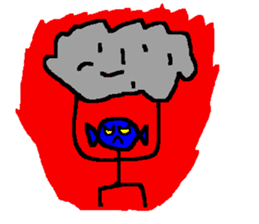 Pleasant candy sticker #519179