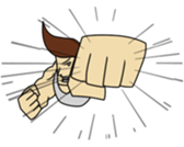 Bodybuilding sticker #519224